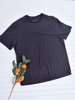 Municipal Short Sleeve Crew Neck Tee
